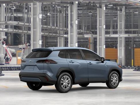 New 2026 Toyota Corolla Cross L FWD image 12