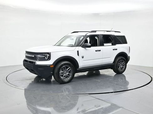 Certified 2025 Ford Bronco Sport Big Bend AWD/4WD image 5