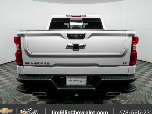 New 2026 Chevrolet Silverado 1500 LT Trail Boss w/ LT Trail Boss Premium Package image 30