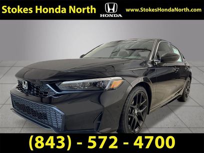 New 2026 Honda Civic Sport