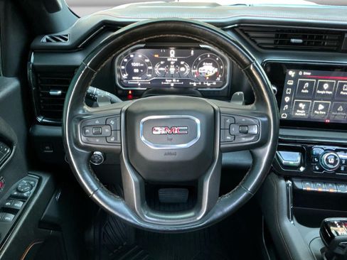 Used 2023 GMC Sierra 1500 AT4 w/ AT4 Premium Package AWD/4WD image 12