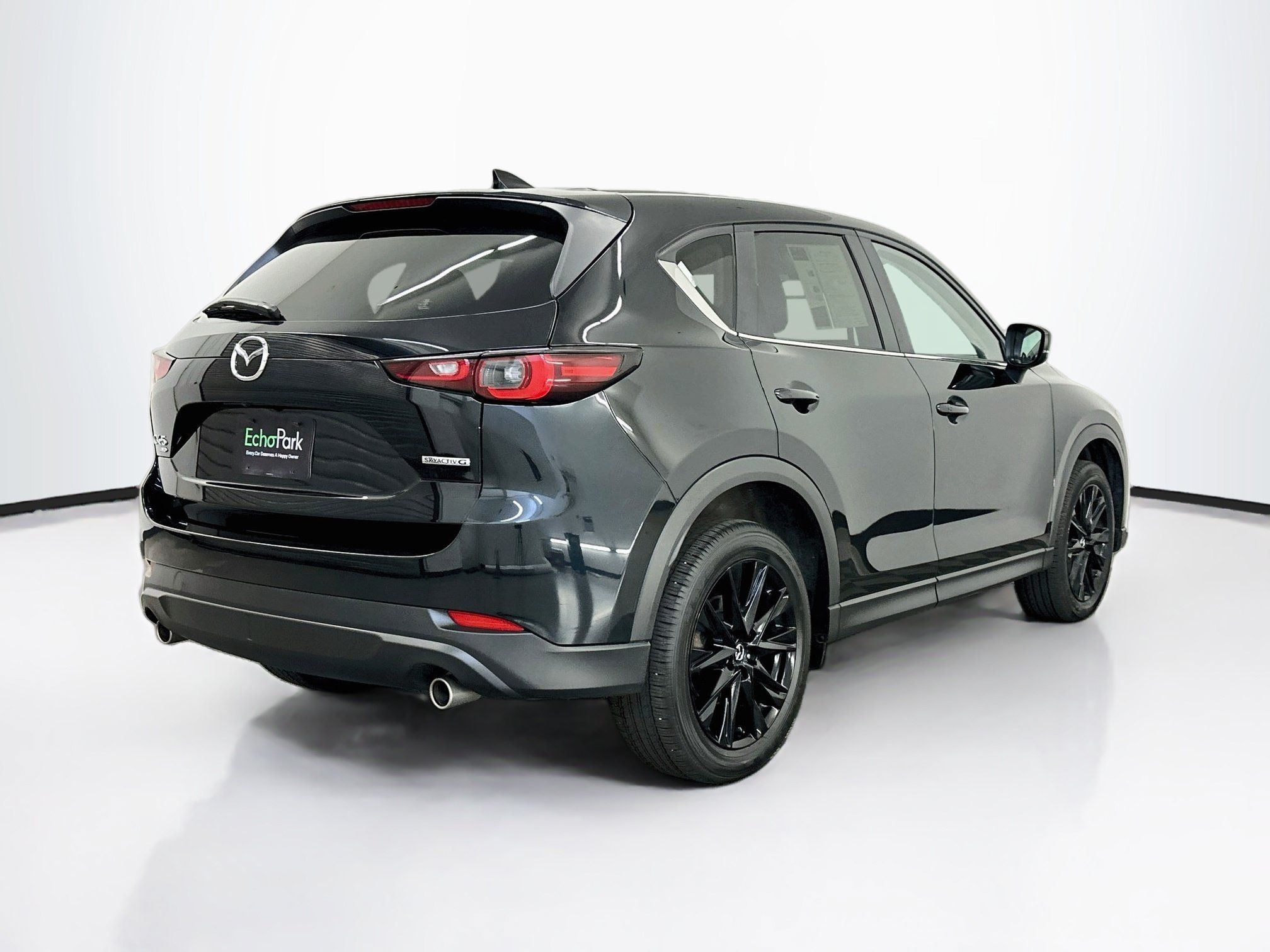 Used 2025 MAZDA CX-5 Carbon Edition AWD/4WD image 9