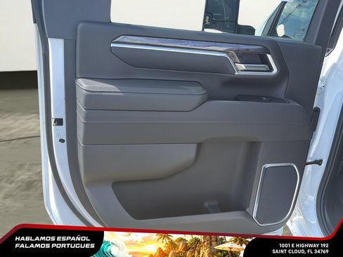 New 2026 Chevrolet Silverado 2500 LTZ w/ LTZ Plus Package AWD/4WD image 24