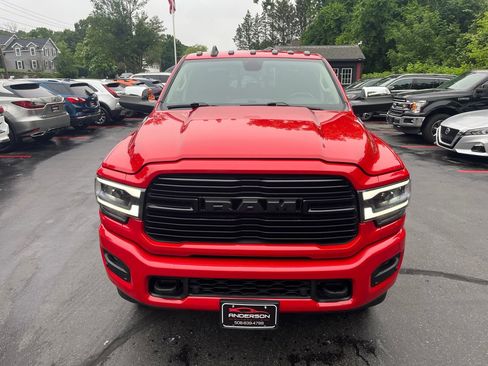 Used 2022 RAM 3500 Laramie image 5