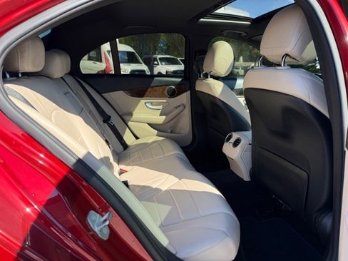 Used 2018 Mercedes-Benz C 300 4MATIC w/ Premium Package image 30
