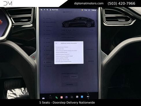 Used 2014 Tesla Model S 85 image 34