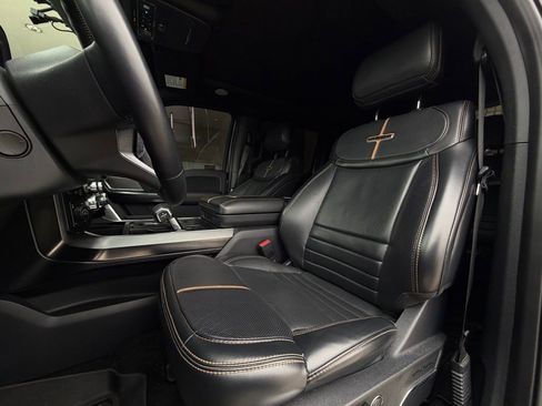 Used 2022 Ford F150 Platinum w/ Equipment Group 701A High image 6