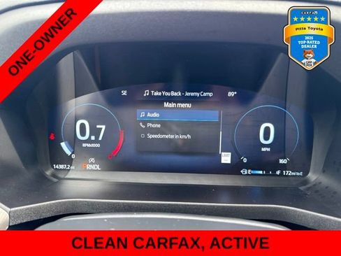 Used 2025 Ford Explorer Active w/ Active Comfort Package RWD image 21