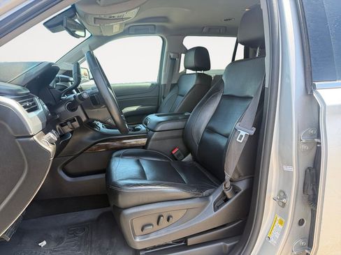 Used 2017 Chevrolet Tahoe LT AWD/4WD image 9
