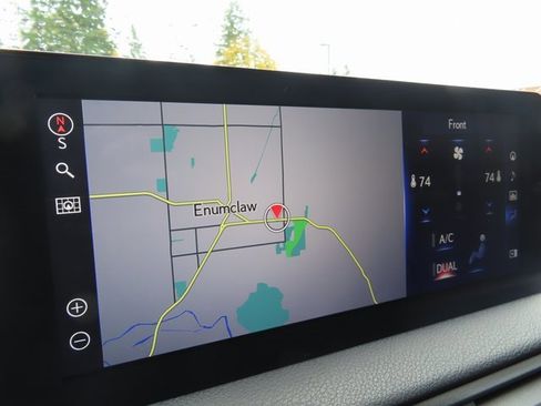 Used 2025 Lexus IS 500 500 F SPORT Performance 4D Sed image 19