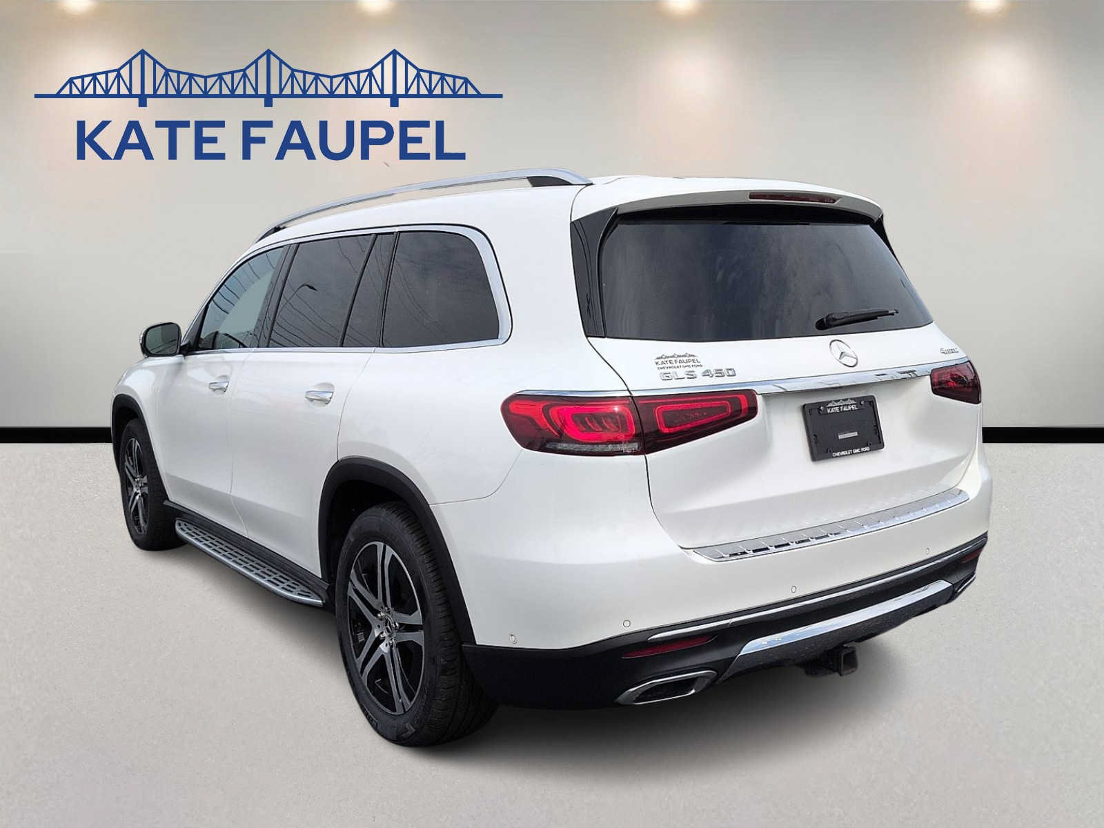 Used 2020 Mercedes-Benz GLS 450 4MATIC image 5