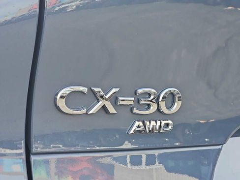 Used 2024 MAZDA CX-30 AWD 2.5 S w/ Preferred Package image 12
