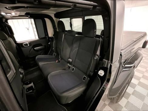 Used 2021 Jeep Gladiator Sport w/ Quick Order Package 24Q 80Th AWD/4WD image 23