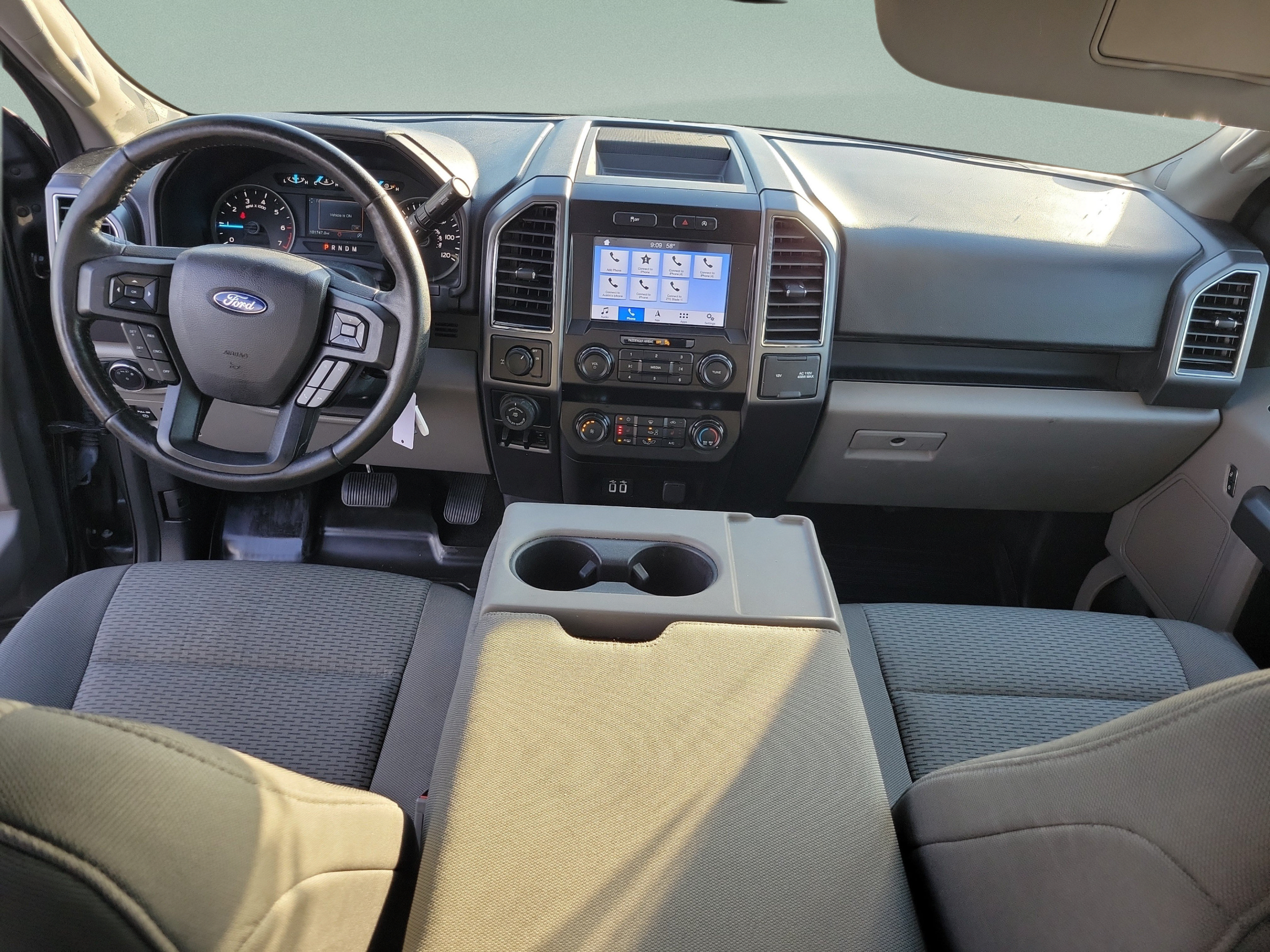 Used 2019 Ford F150 XLT w/ Equipment Group 302A Luxury RWD image 12