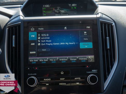 Certified 2023 Subaru Forester Touring w/ Popular Package #3 image 15