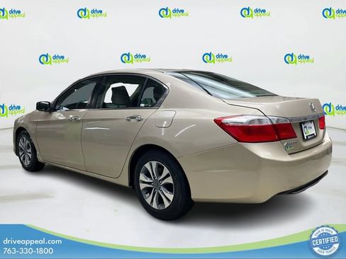 Used 2015 Honda Accord LX image 8