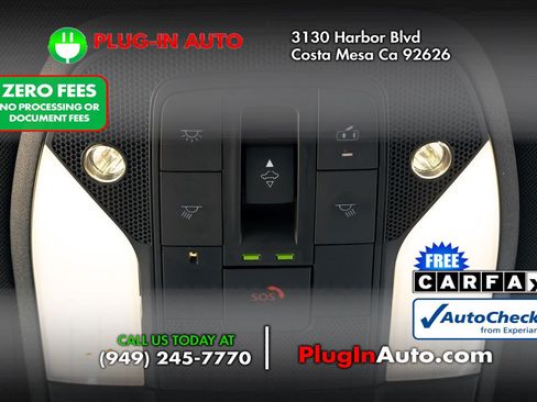 Used 2023 INFINITI QX55 Luxe w/ Cargo Package AWD/4WD image 20