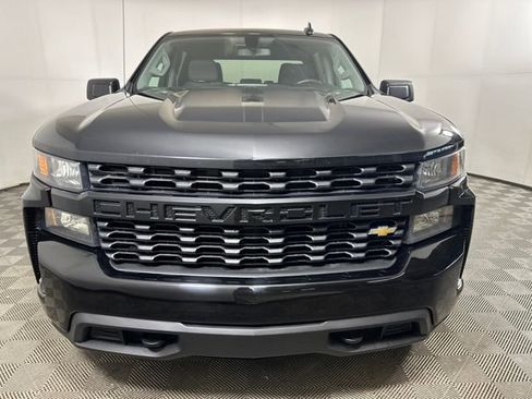 Used 2021 Chevrolet Silverado 1500 Custom w/ Rally Edition image 8