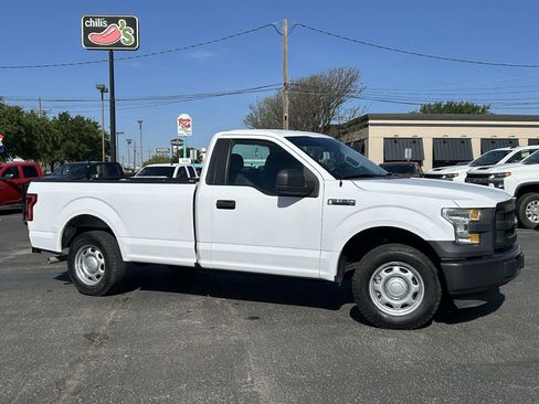 Used 2016 Ford F150 XL w/ Equipment Group 101A Mid image 16