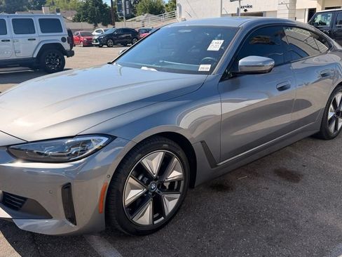 Used 2023 BMW i4 eDrive35 RWD image 2