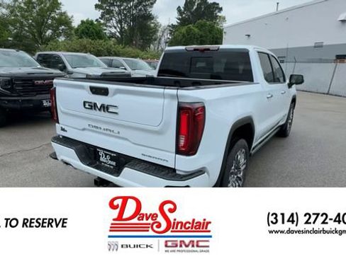 New 2026 GMC Sierra 1500 Denali Ultimate AWD/4WD image 8
