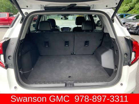 Certified 2023 GMC Terrain SLT AWD/4WD image 25