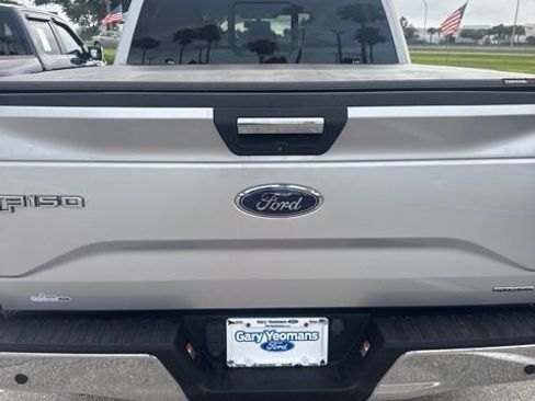 Used 2015 Ford F150 XLT w/ Equipment Group 302A Luxury AWD/4WD image 7