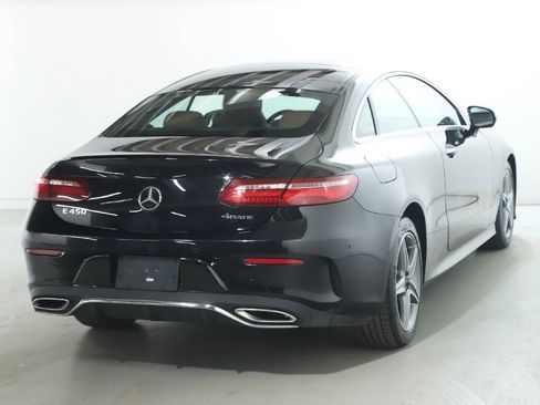 Used 2019 Mercedes-Benz E 450 4MATIC Coupe image 44