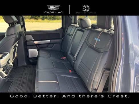 Used 2023 Ford F150 Platinum w/ Equipment Group 701A High AWD/4WD image 30