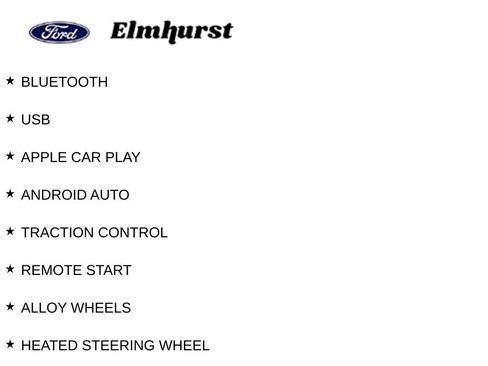 Used 2024 Ford Escape ST-Line AWD/4WD image 9