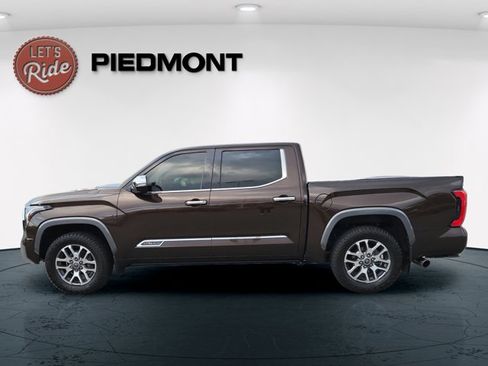 Used 2023 Toyota Tundra 1794 Edition w/ Advanced Package image 7