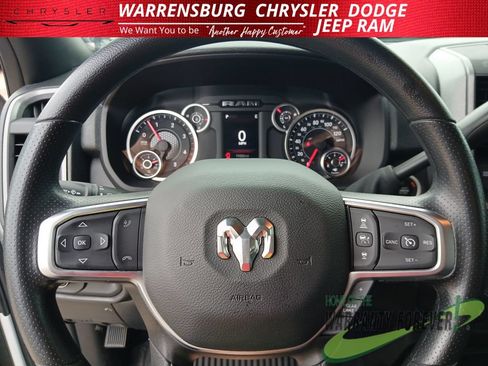 Used 2026 RAM 2500 Tradesman AWD/4WD image 19