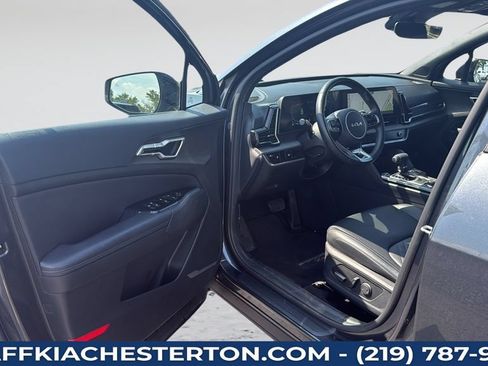 Used 2023 Kia Sportage X-Line AWD/4WD image 23