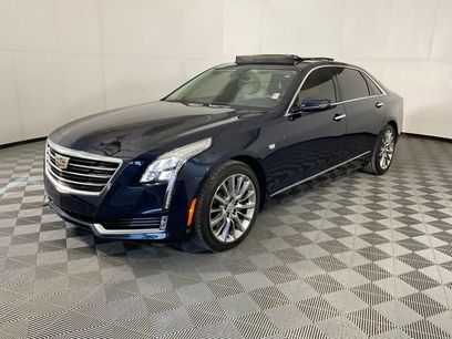 Used 2017 Cadillac CT6 Luxury