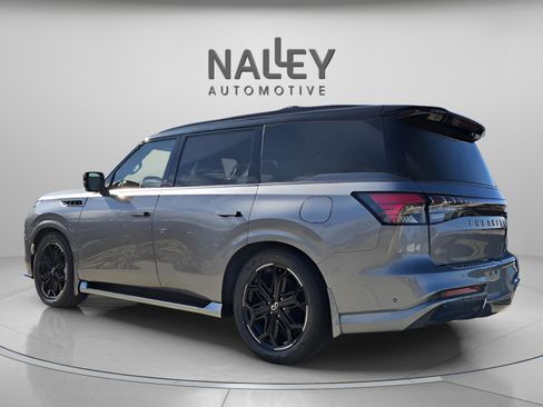 New 2026 INFINITI QX80 4WD w/ Sport Exterior Package image 4