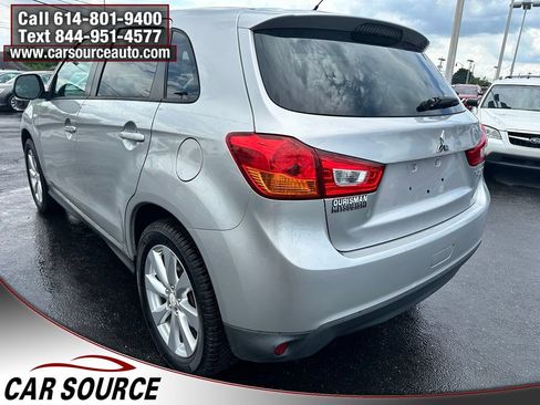 Used 2015 Mitsubishi Outlander Sport ES FWD image 4