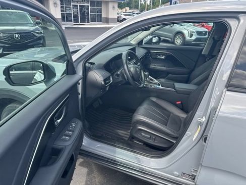 Used 2025 Acura ADX AWD image 14