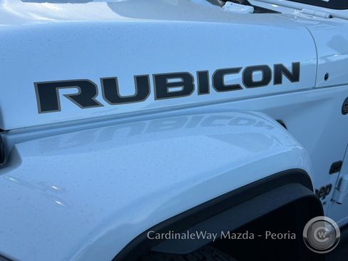 Used 2024 Jeep Wrangler Unlimited Rubicon 392 AWD/4WD image 9