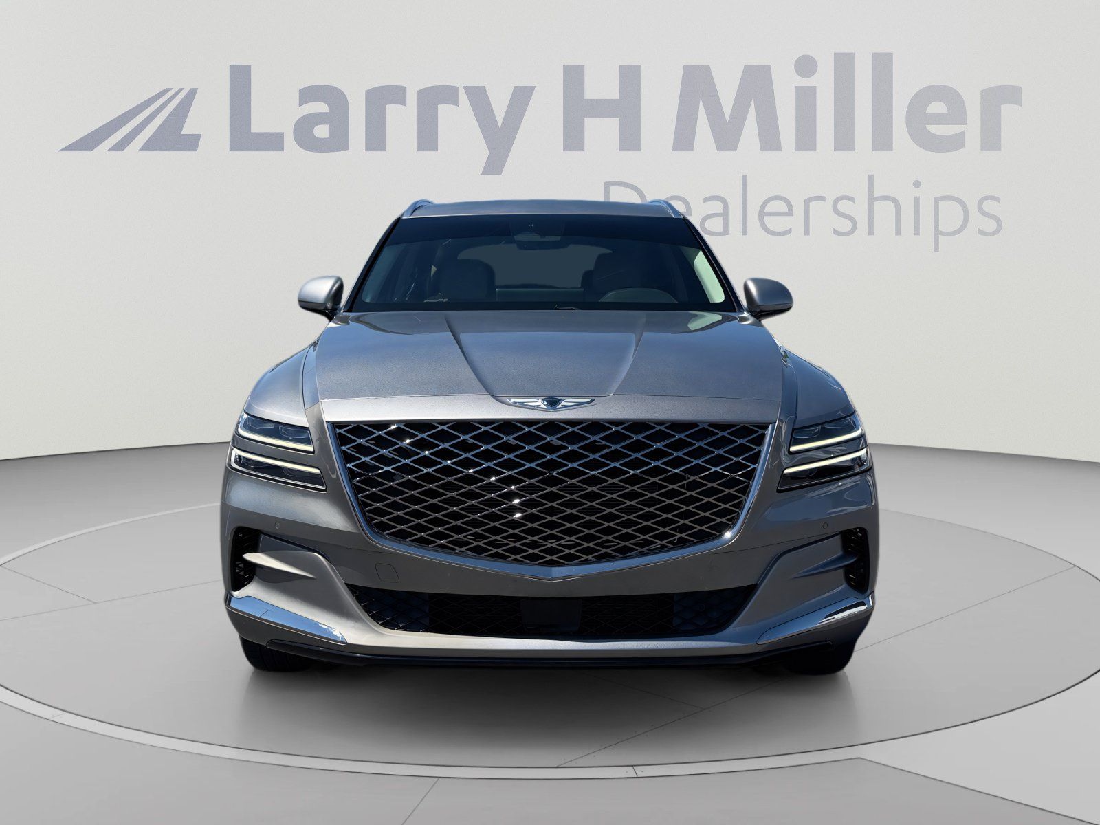 Used 2021 Genesis GV80 2.5T w/ Advanced Package 03 RWD image 8