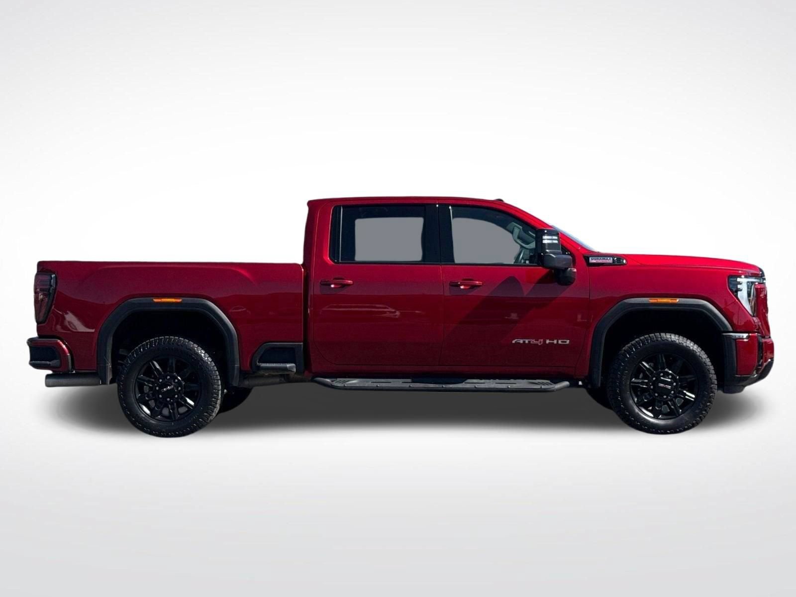 Used 2025 GMC Sierra 2500 AT4 w/ Technology Package AWD/4WD image 2