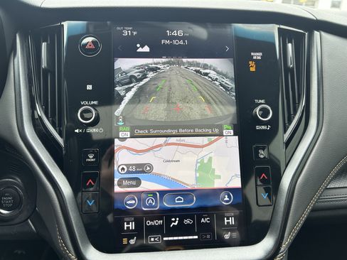 Certified 2022 Subaru Outback Wilderness w/ Wilderness Package image 18