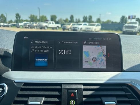 Used 2019 BMW X3 xDrive30i w/ Premium Package AWD/4WD image 3