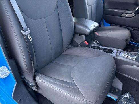 Used 2016 Jeep Wrangler Unlimited Sport w/ Quick Order Package 24S image 23