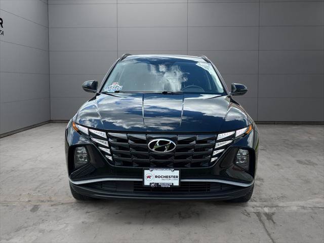 Used 2023 Hyundai Tucson Blue AWD/4WD image 38