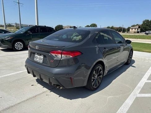 Used 2025 Toyota Corolla SE FWD image 7