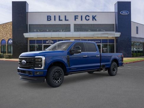 New 2026 Ford F250 Platinum w/ FX4 Off-Road Package image 1