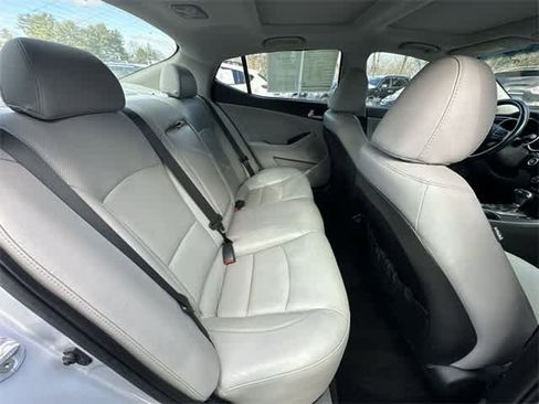 Used 2015 Kia Optima EX w/ EX Premium Package image 23