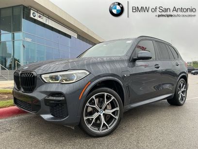 Used 2022 BMW X5 xDrive45e w/ M Sport Package