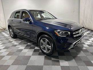 Used 2022 Mercedes-Benz GLC 300 4MATIC image 1