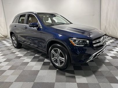 Used 2022 Mercedes-Benz GLC 300 4MATIC